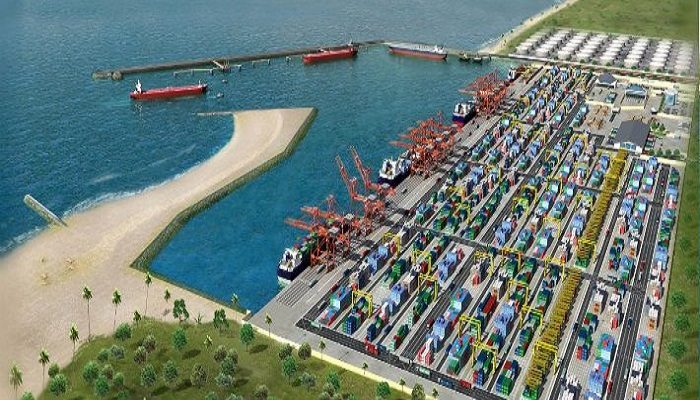 Lekki Deep Sea Port 96% complete, ready by mid-year — ICRC