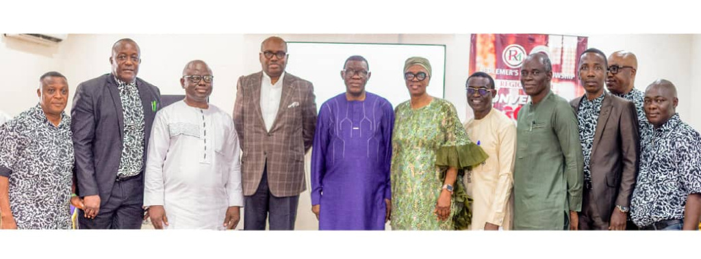 RCCG Regions 31 & 61 Hold 3rd RMF Convention 2025